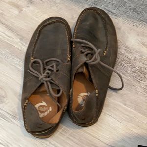 Men’s Olukai Ohana laces ups size 11